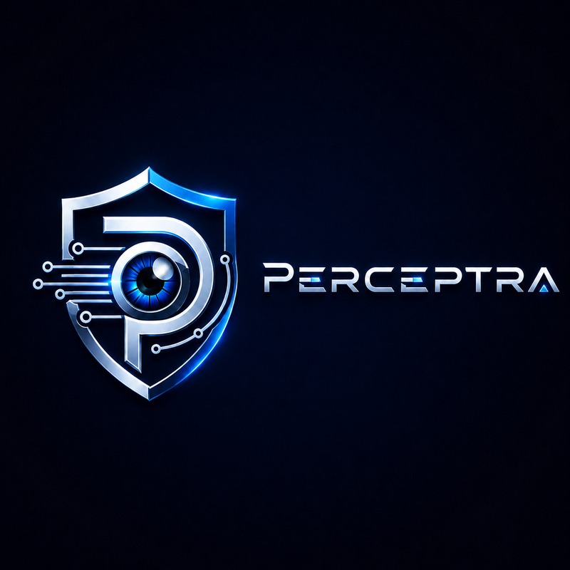 Perceptra logo
